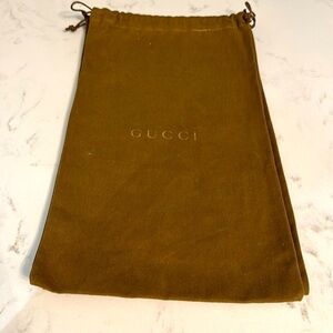 Gucci Dust Bag